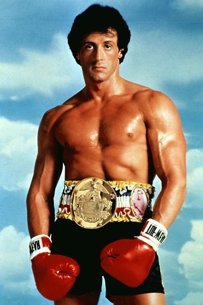 Sylvester Stallone