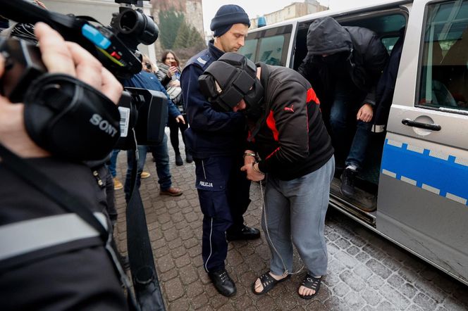 Zabójstwo księdza Grzegorza w Kłobucku. Były policjant przyznał się do winy