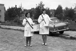 Sprzedaż lodów Bambino