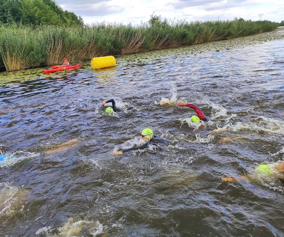 Już w niedzielę  MKL Triathlon Siedlecki - będą utrudnienia w ruchu!
