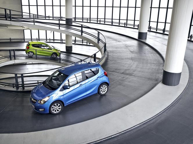 Opel Karl