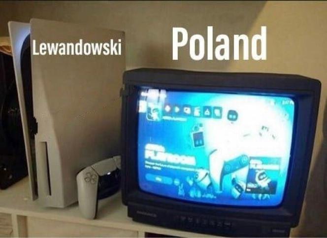 Czy Polacy mają szansę z Anglią? Najlepsze MEMY przed meczem Polska - Anglia
