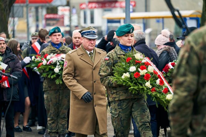 Obchody Narodowego Dnia Pamięci Żołnierzy Wyklętych w 2025 roku trwały w Siedlcach dwa dni.