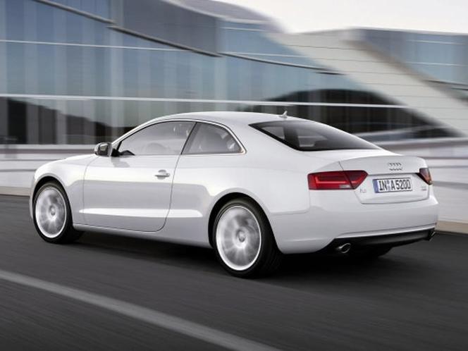 Audi A5 Coupe