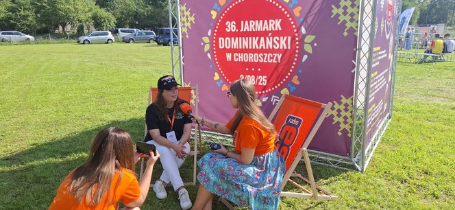 Eska Summer City na Jarmarku Dominikańskim