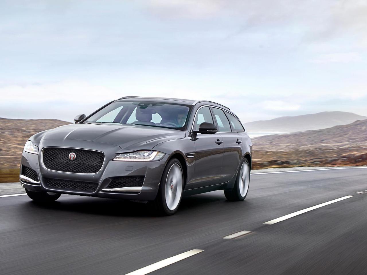 Jaguar XF Sportbrake