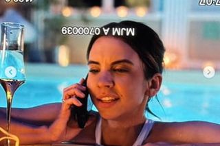 M jak miłość na planie. Aneta (Ilona Janyst)