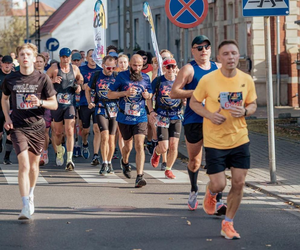 XIX Międzynarodowy Kościański Półmaraton im. dra Henryka Florkowskiego – święto biegania w sercu Wielkopolski