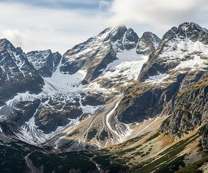 Turyści z niemowlęciem na Rysach. Jak mogło do tego dojść?