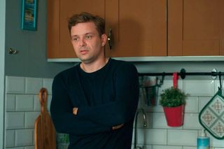 Barwy szczęścia odc. 3118. Hubert (Marek Molak)