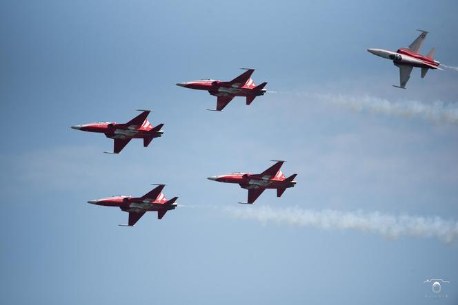 Radom: Międzynarodowe Pokazy lotnicze Air Show 2023