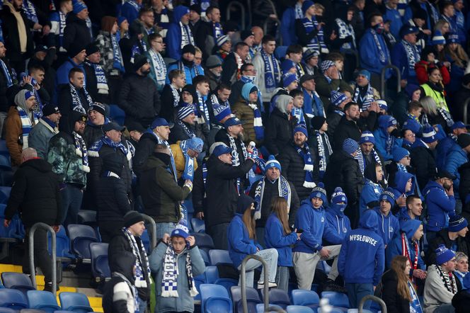 Ruch Chorzów zremisował z Bruk-Bet Termalicą Nieciecza na Stadionie Śląskim. Co to były za emocje! ZDJĘCIA