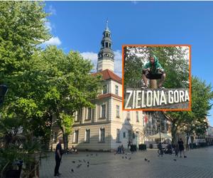 Nagranie o Zielonej Górze jest hitem w sieci!
