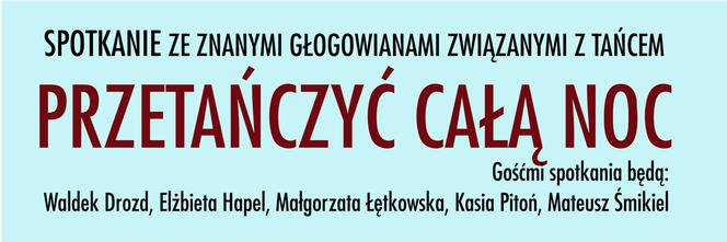 Przetańczyć całą noc - Fotostopem przez Świat