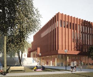 Nowy dom kultury w Mikołowie na Śląsku. Wyniki konkursu 