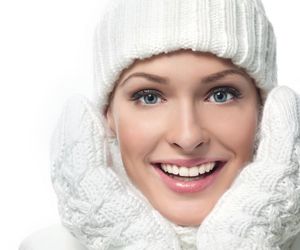 ZIMOWA PIELĘGNACJA twarzy, ciała i włosów