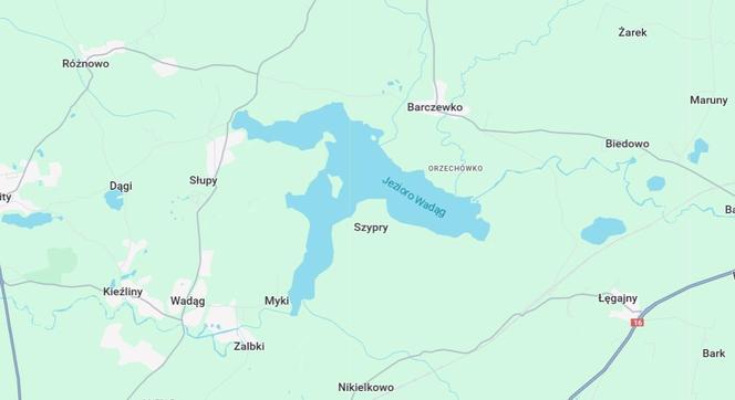 Jezioro Pelnoga (Połnogi)