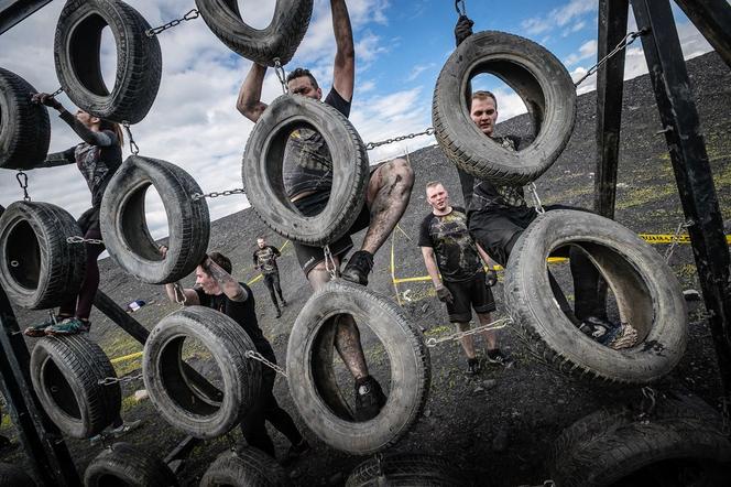 Runmageddon na Arenie Gliwice. Morderczy bieg odbędzie się 10 czerwca. Trwają zapisy
