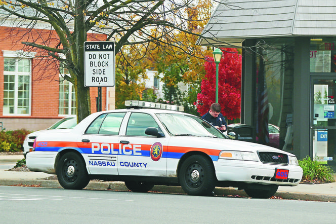 Chce stworzyć armię szeryfów