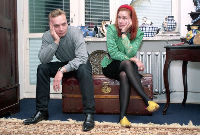 Grzegorz Ciechowski miał tylko grac na klawiszach. Tak Republika debiutowała na scenie