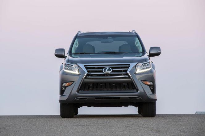 Lexus GX 2014