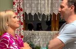 M jak miłość, nowy 26 sezon, Instagram: Dorota (Iwona Rejzner), Bartek (Arkadiusz Smoleński) 