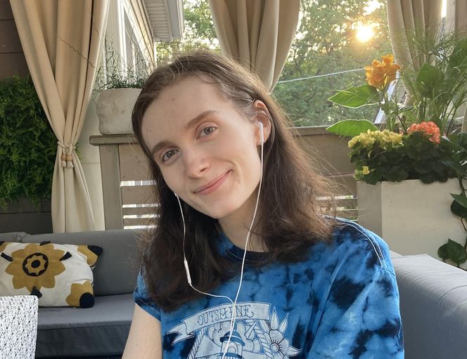 Rozmowa ze Skaivi z Chicago