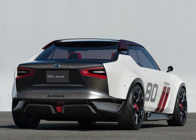 Nissan IDx Nismo Concept