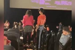 Bójka podczas premiery Barbie