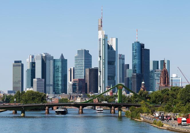 1. Frankfurt nad Menem