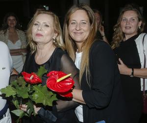 Grażyna Szapołowska zagrała premierę teatralną „Wisławie-Grażyna” po zaledwie pięciu próbach!
