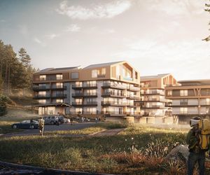 Nowy hotel w Szczyrku. Otwarcie w 2026 roku