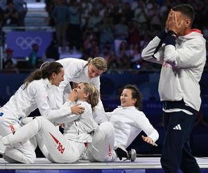 Niesamowity wyczyn polskich szpadzistek! Kraków ma medal olimpijski [GALERIA]