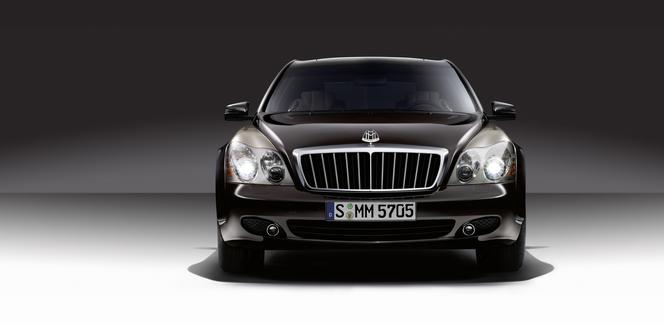 Maybach Zeppelin