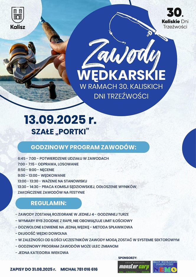 Trwają 30. Kaliskie Dni Trzeźwości