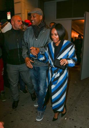 Will Smith i Jada Pinkett Smith