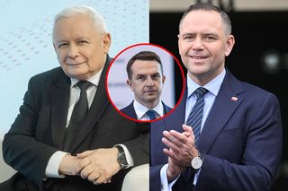 Rzecznik rządu dopatrzył się zaskakujących sygnałów w słowach Nawrockiego. Chodzi o Kaczyńskiego