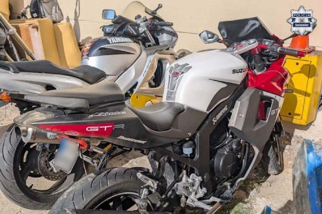 Skardzione motocykle