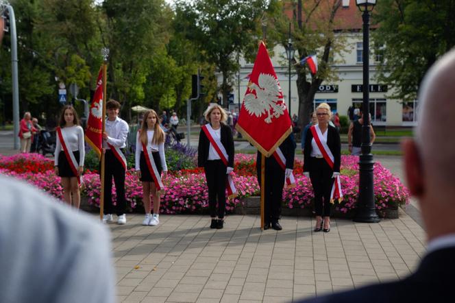 Obchody rocznicy wybuchu II wojny światowej