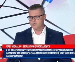 Najważniejsze wybory. Jerzy Michalak przedstawia wizję Bezpartyjnych Samorządowców. Co Bezpartyjni Samorządowcy proponują Polakom?