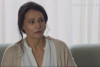 M jak miłość. Aleksandra (Małgorzata Pieczyńska)