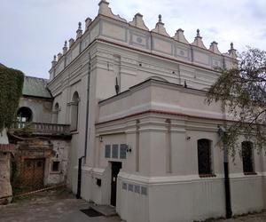 Synagoga w Zamościu