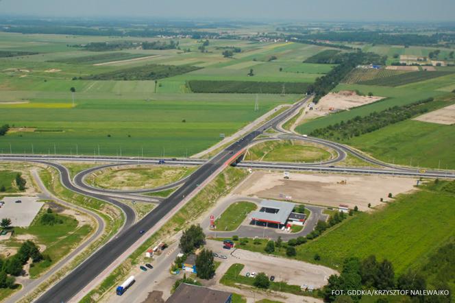 Lubelskie - autostrada A2 i apel GDDKiA w sprawie nieruchomości