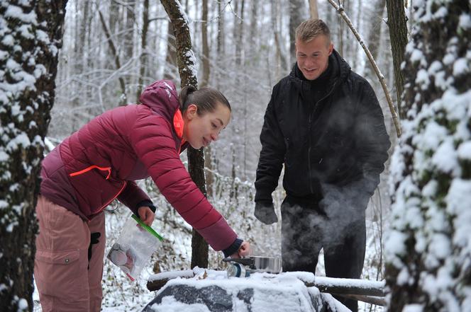 Sandra Skibiniewska, Kacper Musiał