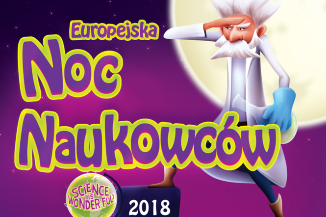 Europejska Noc Naukowców