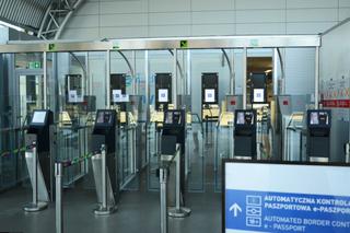 Bramki biometryczne na warszawskich lotniskach. Zeskanują twarz i sprawdzą dane