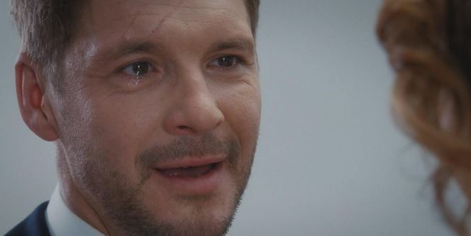 M jak miłość odc. 1890. Marcin (Mikołaj Roznerski), Kama (Michalina Sosna)