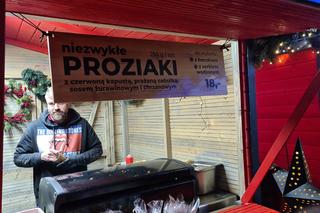 Ceny na Jarmarku Świątecznym w Rzeszowie