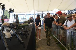 Polska stawia na Javeliny. A co z rozwojem rodzimego Pirata i Moskita?