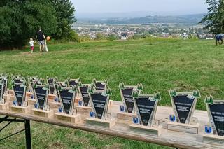 Bieg i marsz nordic walking o Puchar Miejskiej Góry